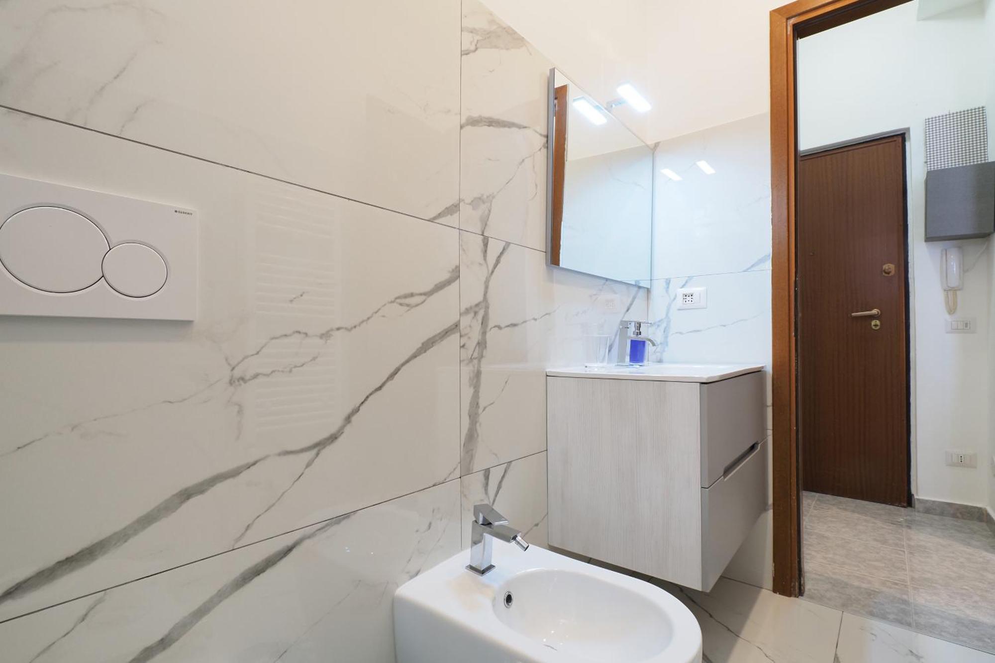 Apartament Primopiano - Astesani Mediolan Zewnętrze zdjęcie