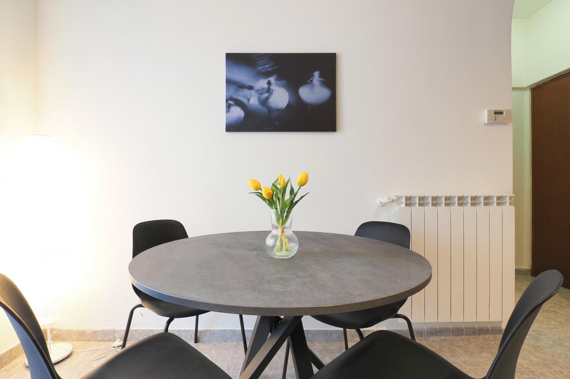 Apartament Primopiano - Astesani Mediolan Zewnętrze zdjęcie