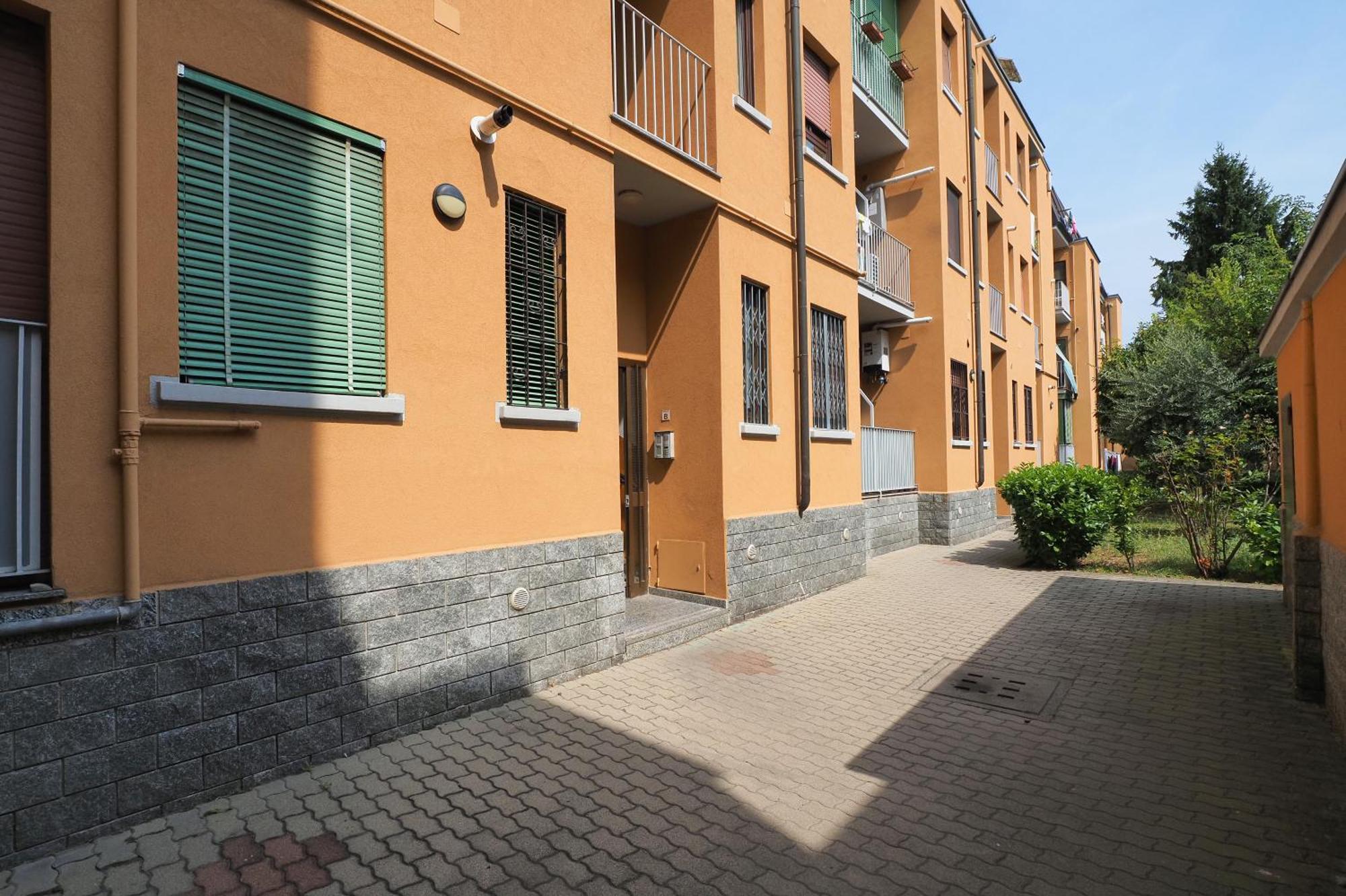 Apartament Primopiano - Astesani Mediolan Zewnętrze zdjęcie