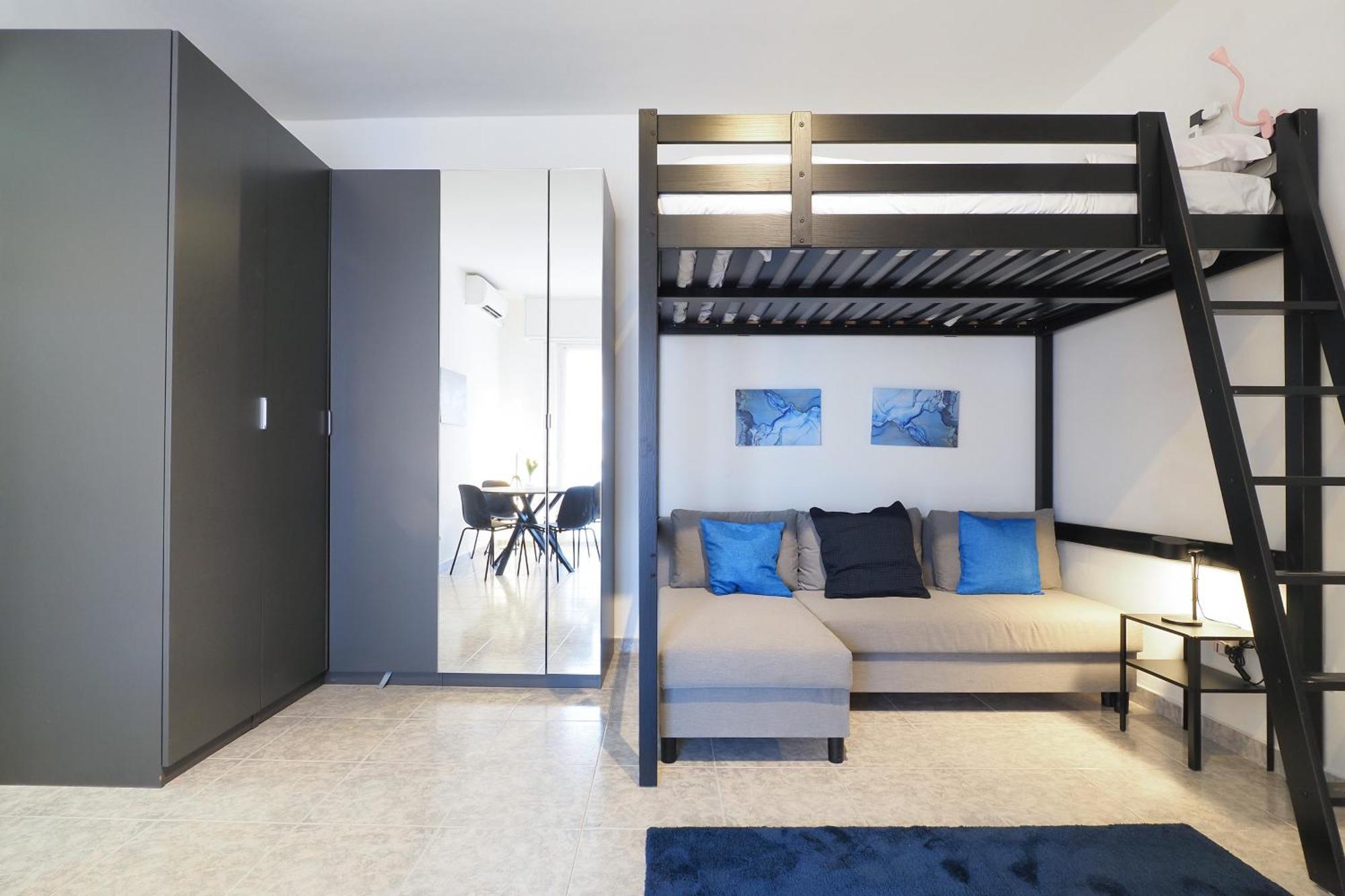 Apartament Primopiano - Astesani Mediolan Zewnętrze zdjęcie