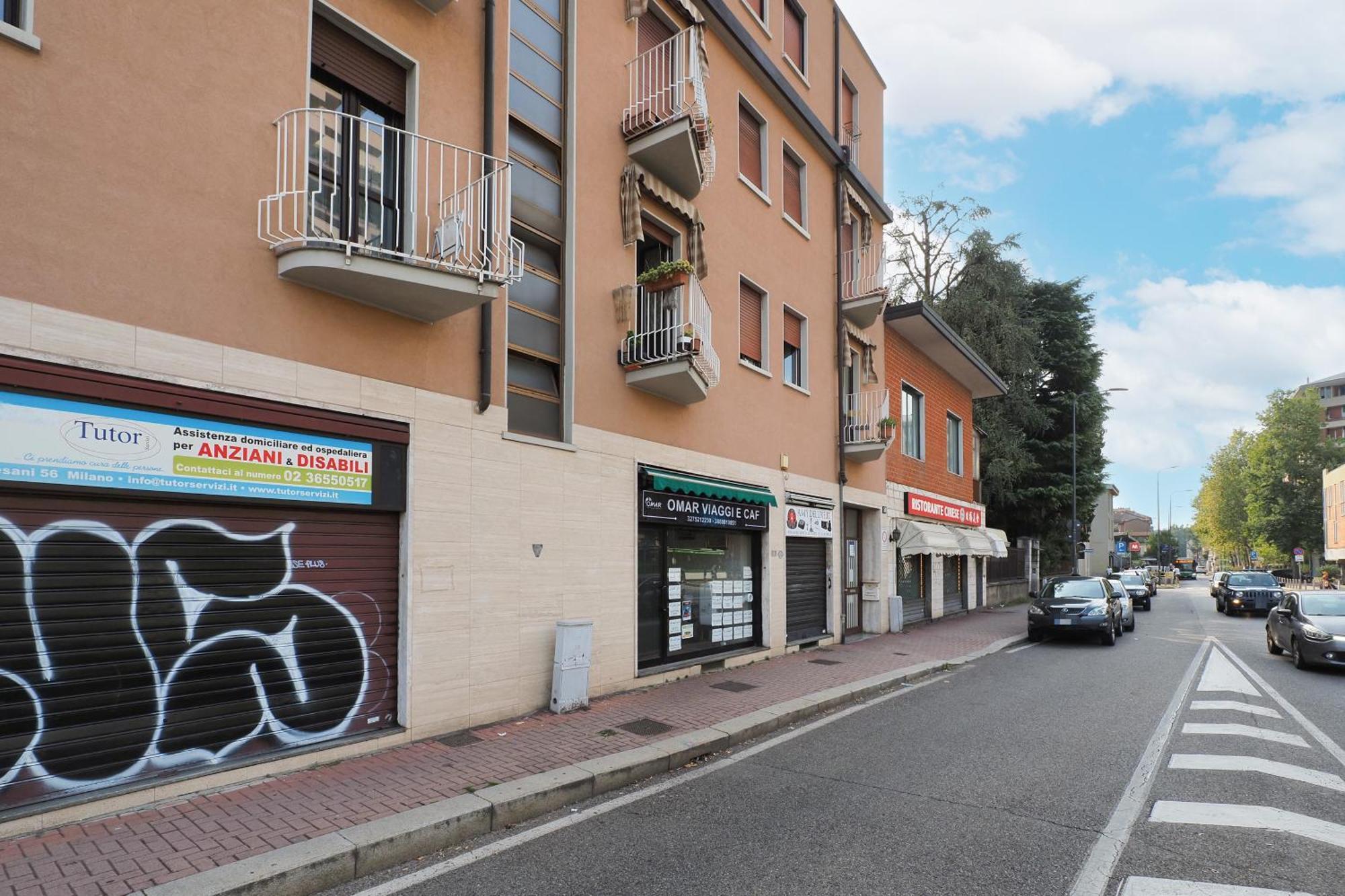 Apartament Primopiano - Astesani Mediolan Zewnętrze zdjęcie