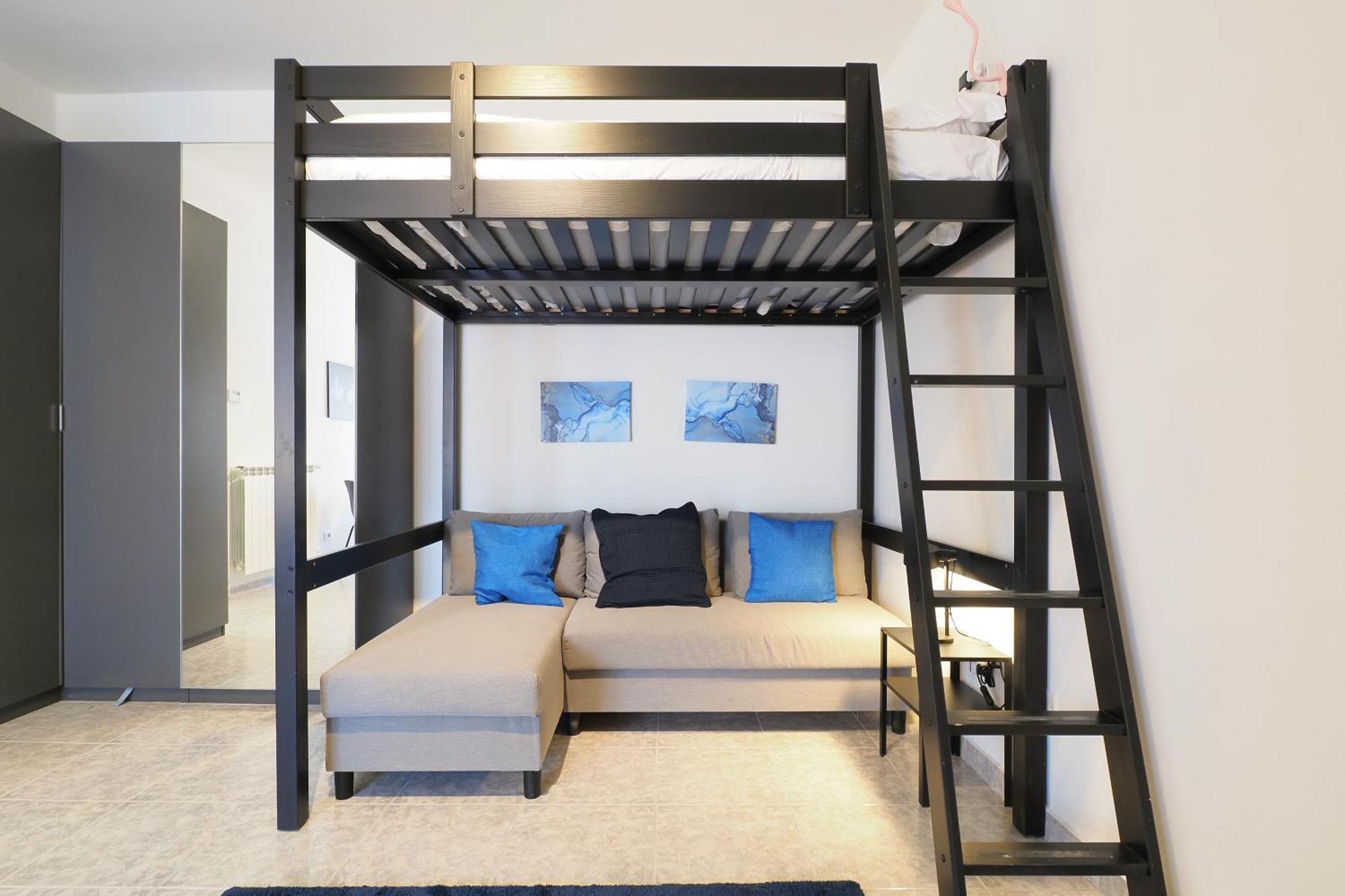 Apartament Primopiano - Astesani Mediolan Zewnętrze zdjęcie