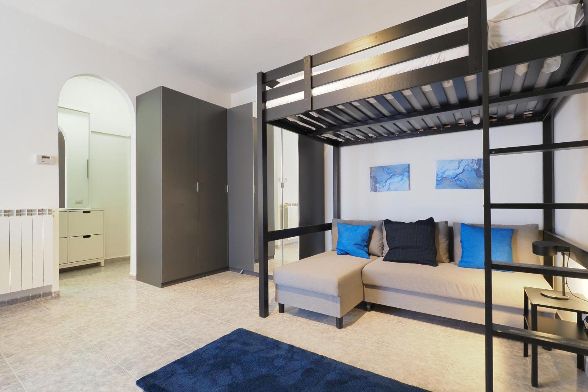 Apartament Primopiano - Astesani Mediolan Zewnętrze zdjęcie