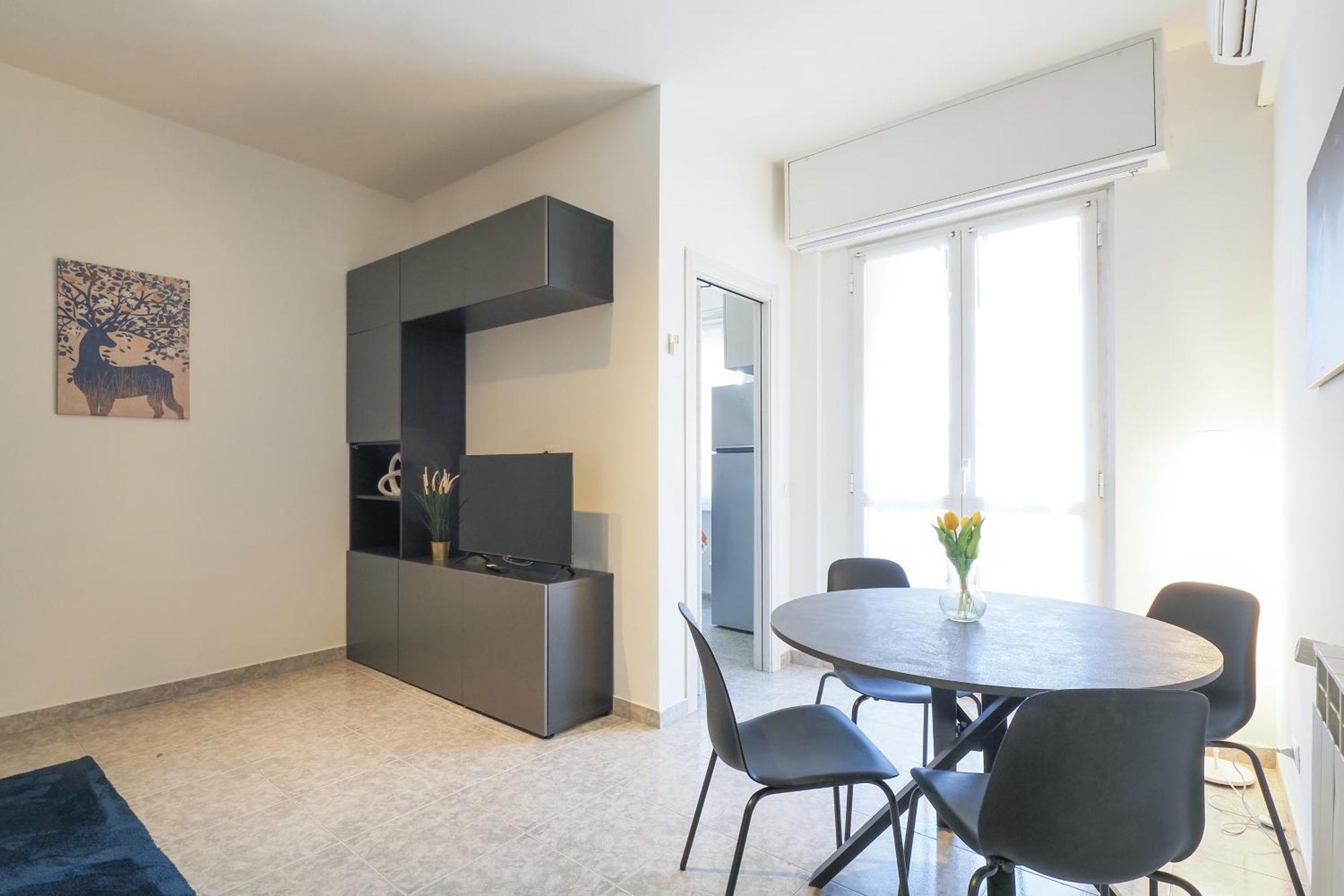 Apartament Primopiano - Astesani Mediolan Zewnętrze zdjęcie