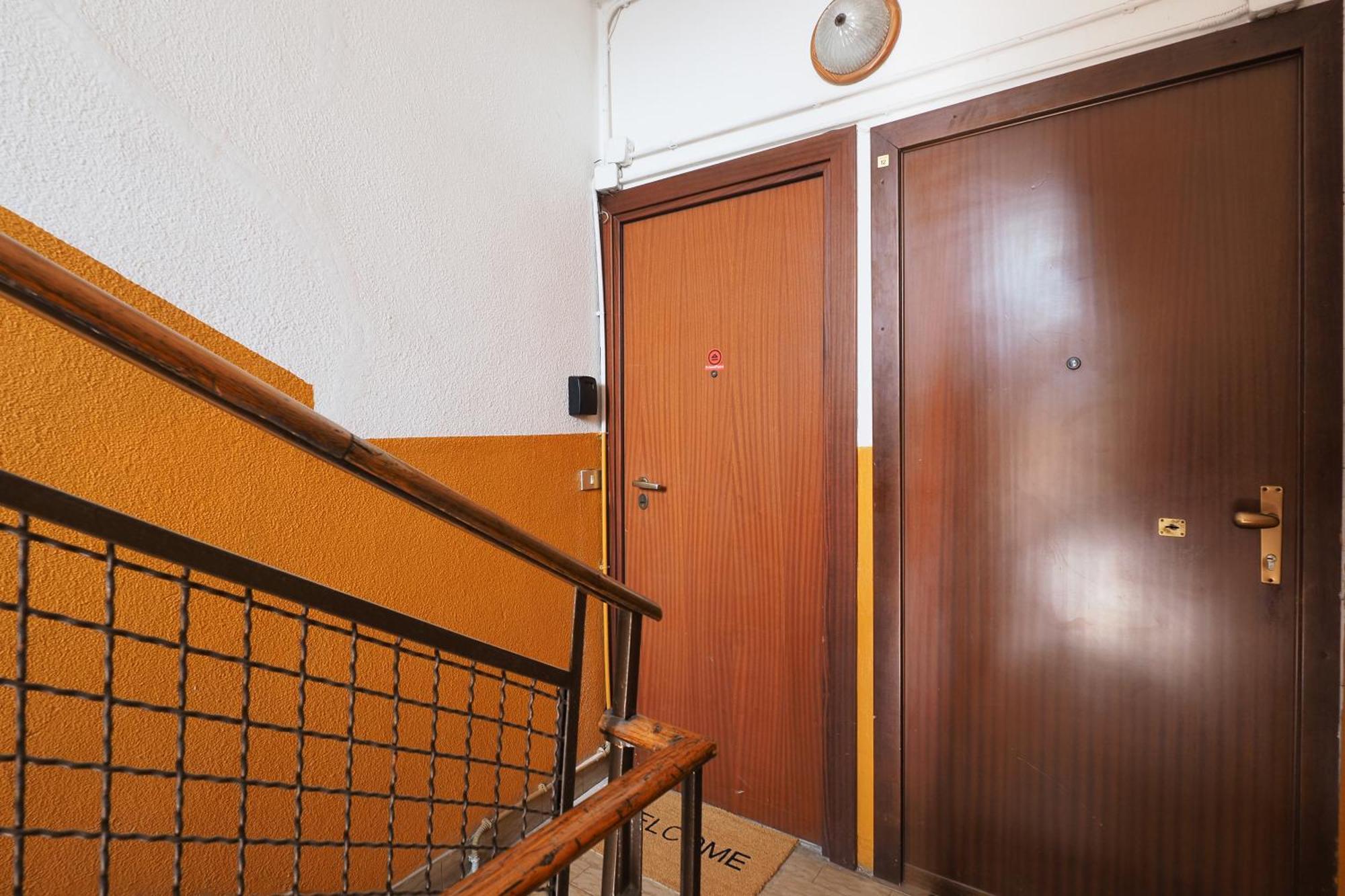 Apartament Primopiano - Astesani Mediolan Zewnętrze zdjęcie