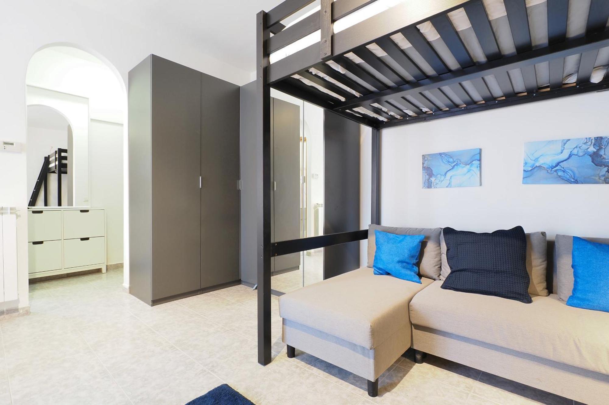 Apartament Primopiano - Astesani Mediolan Zewnętrze zdjęcie