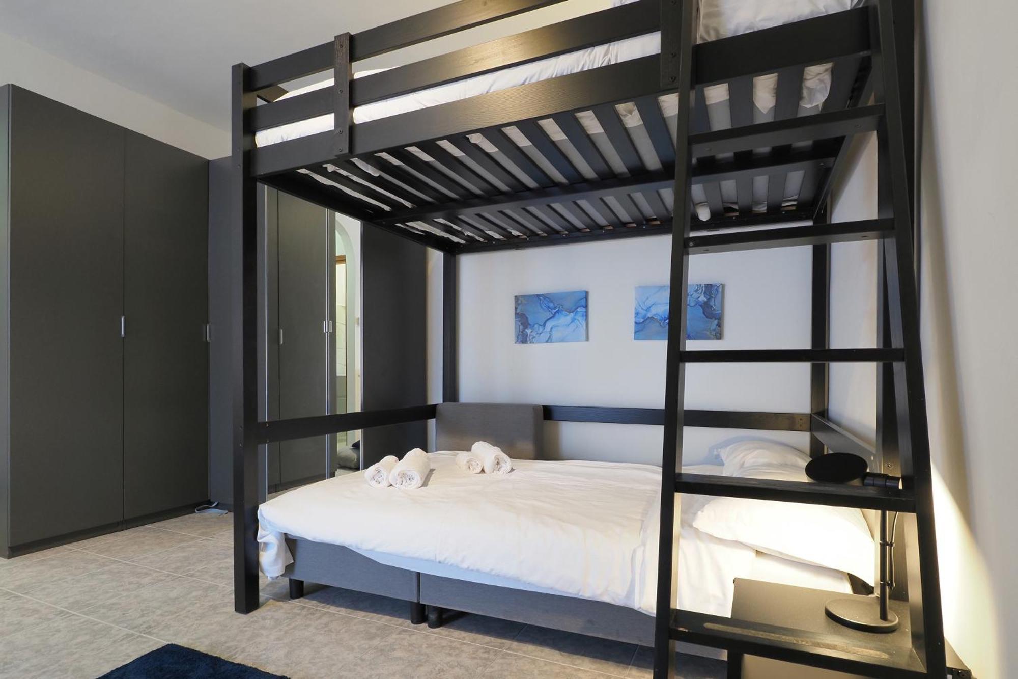 Apartament Primopiano - Astesani Mediolan Zewnętrze zdjęcie