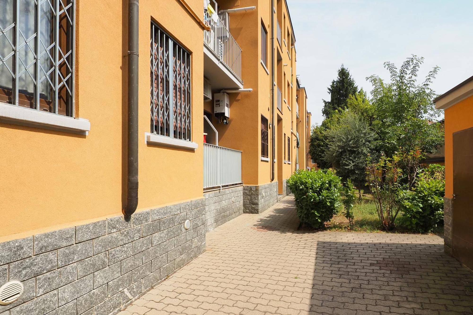 Apartament Primopiano - Astesani Mediolan Zewnętrze zdjęcie