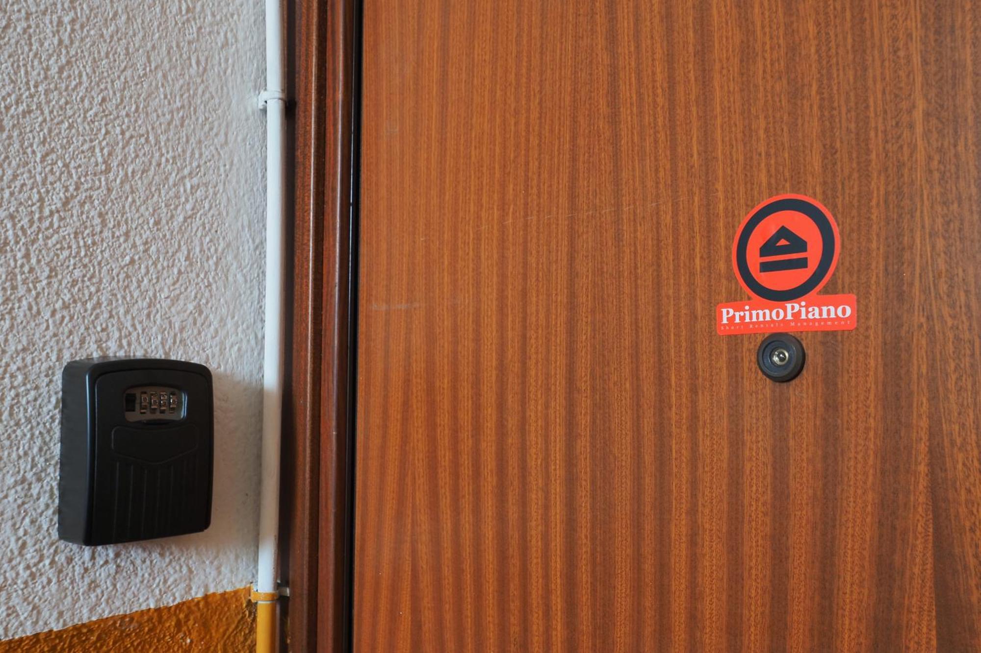 Apartament Primopiano - Astesani Mediolan Zewnętrze zdjęcie