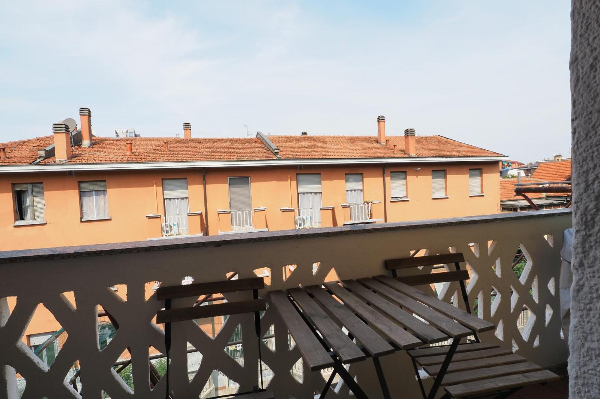 Apartament Primopiano - Astesani Mediolan Zewnętrze zdjęcie